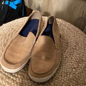 Men’s Cole Haan loafers, size 10.5